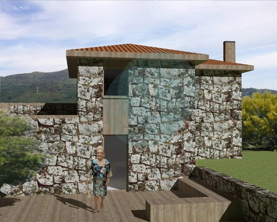 Quinta T2 para Venda em Soajo Foto 1