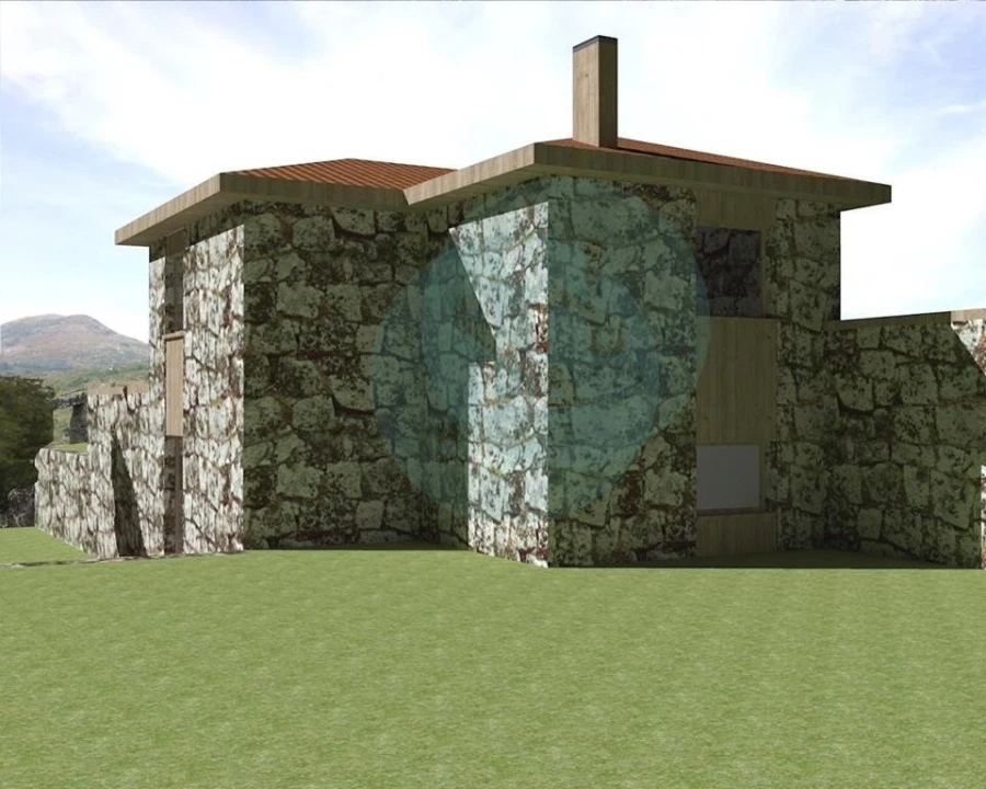 Quinta T2 para Venda em Soajo Foto 2