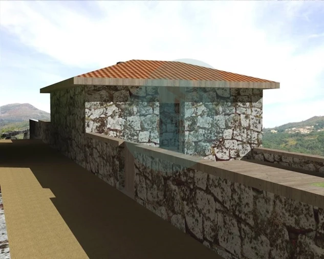 Quinta T2 para Venda em Soajo Foto 3