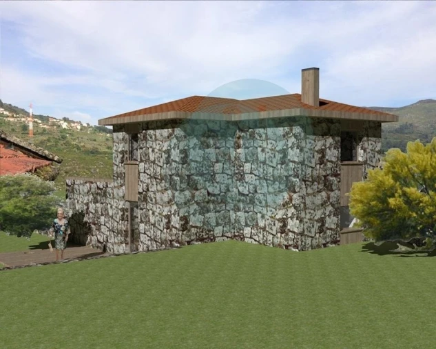 Quinta T2 para Venda em Soajo Foto 4