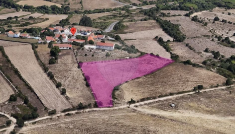 Terreno para Venda em São João das Lampas e Terrugem