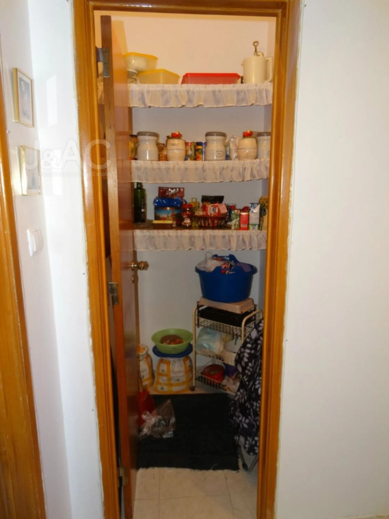 Apartamento T2 para Venda em Rio de Mouro Foto 9