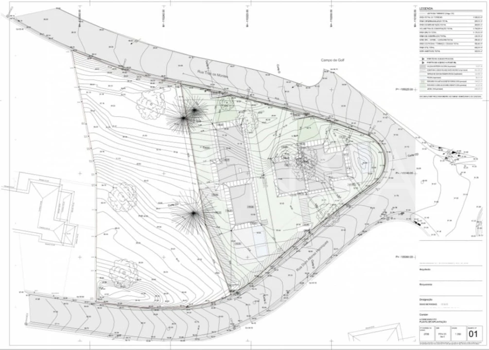 Terreno para Venda em Cascais e Estoril Foto 7