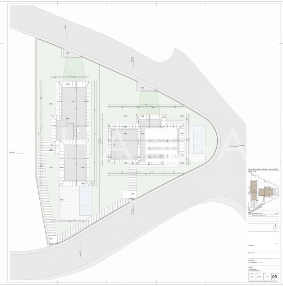 Terreno para Venda em Cascais e Estoril Foto 11