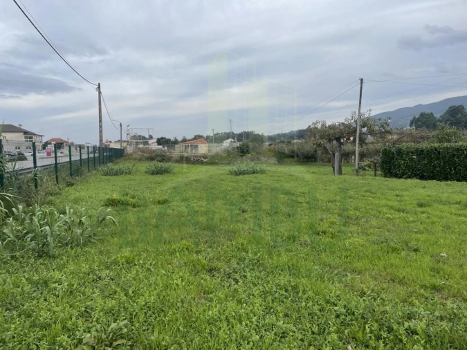 Terreno para Arrendamento em Gandra e Taião