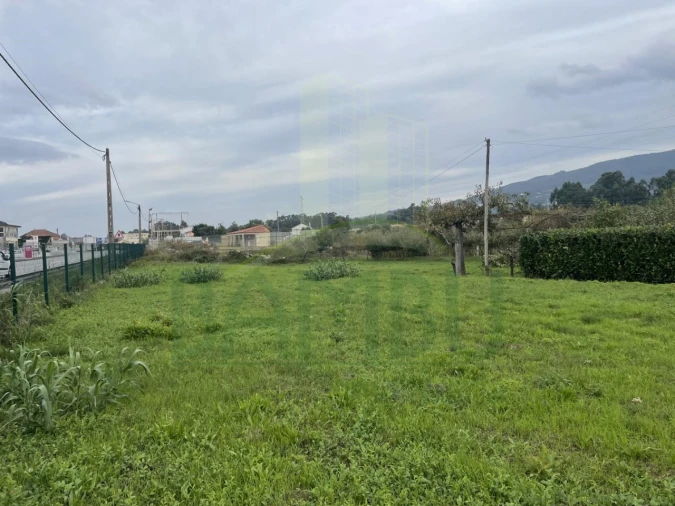 Terreno para Arrendamento em Gandra e Taião Foto 2