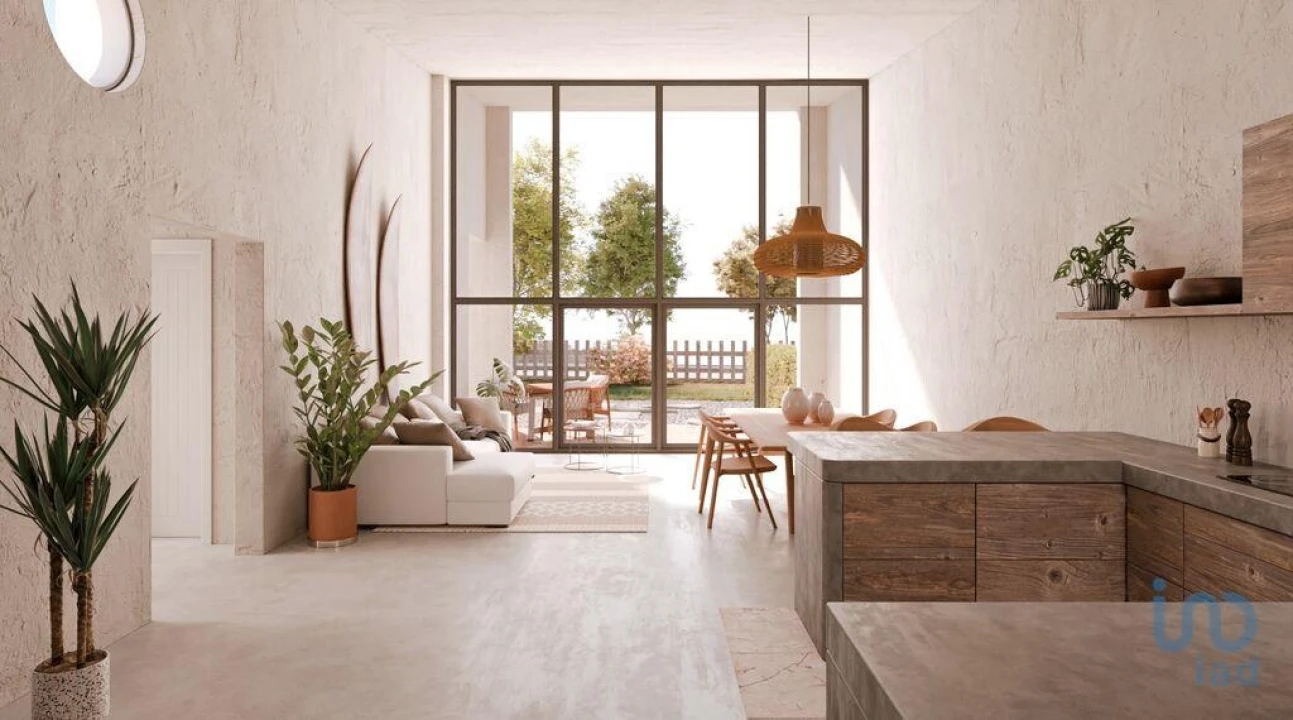 Moradia T2 para Venda em Bensafrim e Barão de São João Foto 4