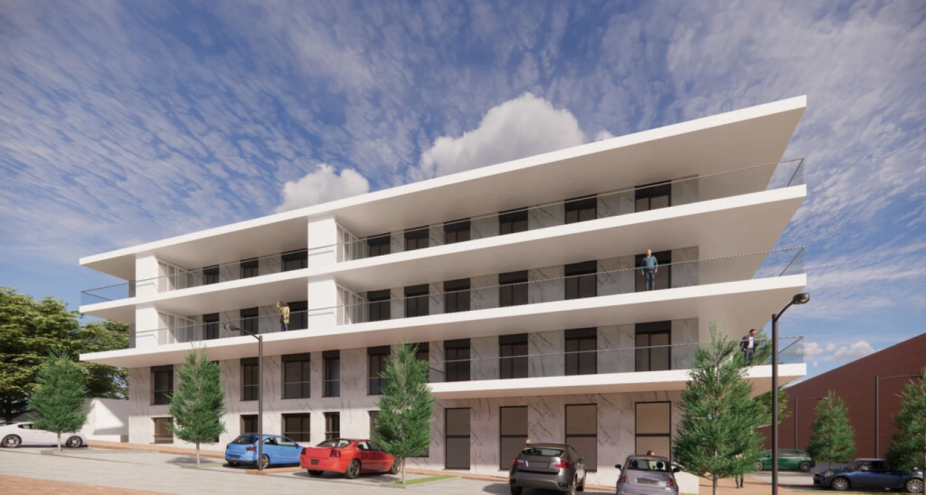 Apartamento T3 para Venda em Santo Antonio dos Olivais Foto 2