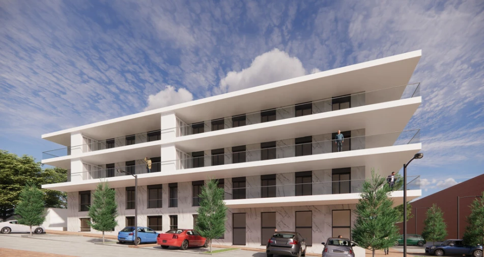 Apartamento T3 para Venda em Santo Antonio dos Olivais Foto 2