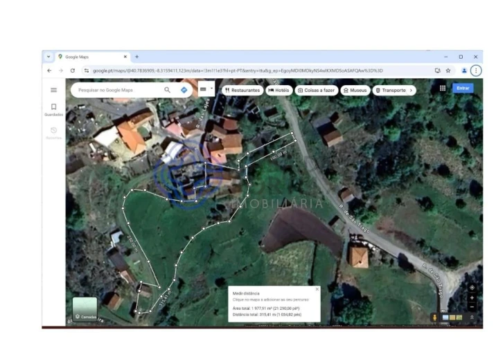 Moradia T2 para Venda em Couto de Esteves Foto 43