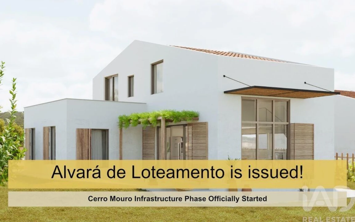 Moradia T4 para Venda em Bensafrim e Barão de São João Foto 1