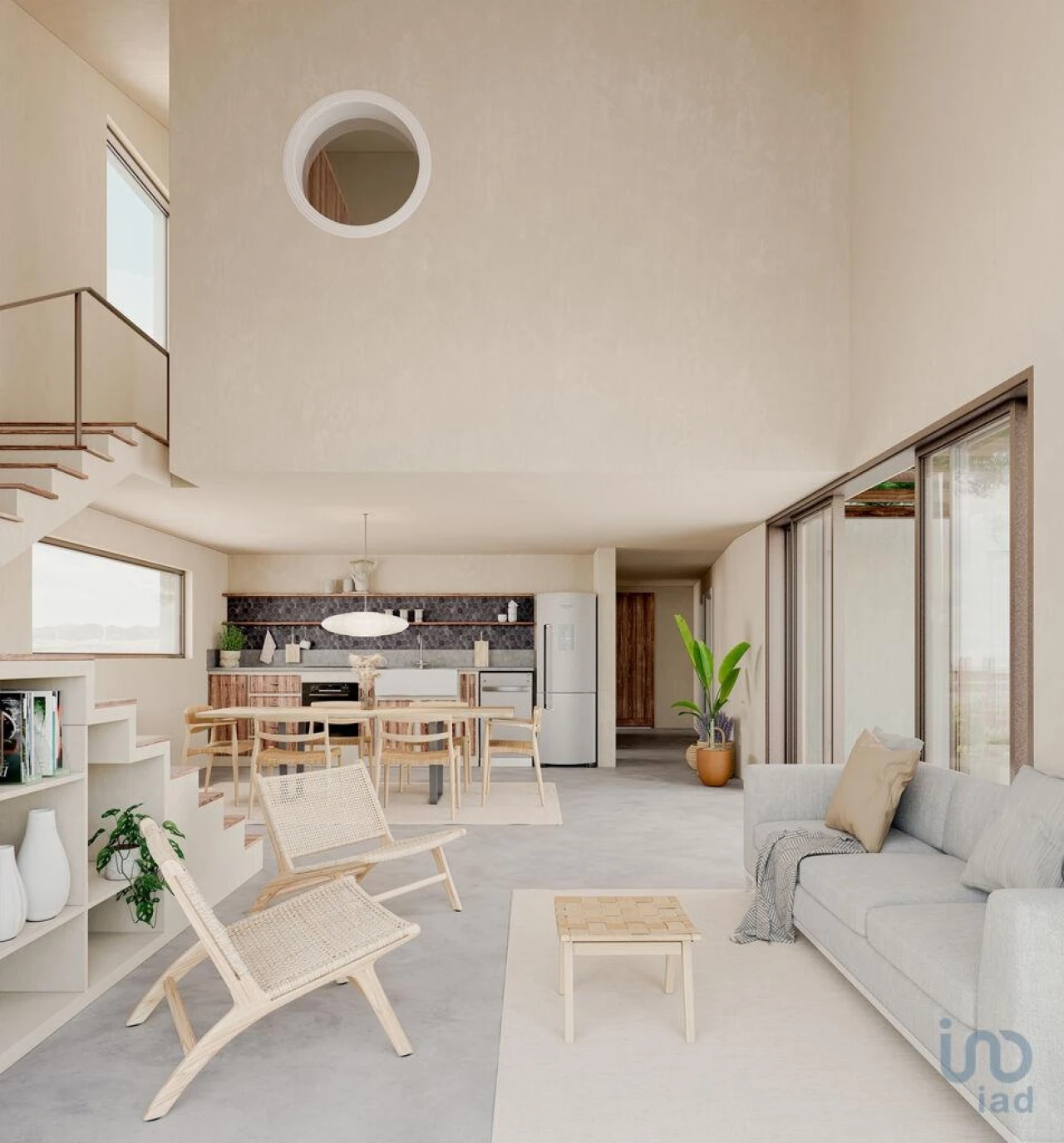 Moradia T4 para Venda em Bensafrim e Barão de São João Foto 5