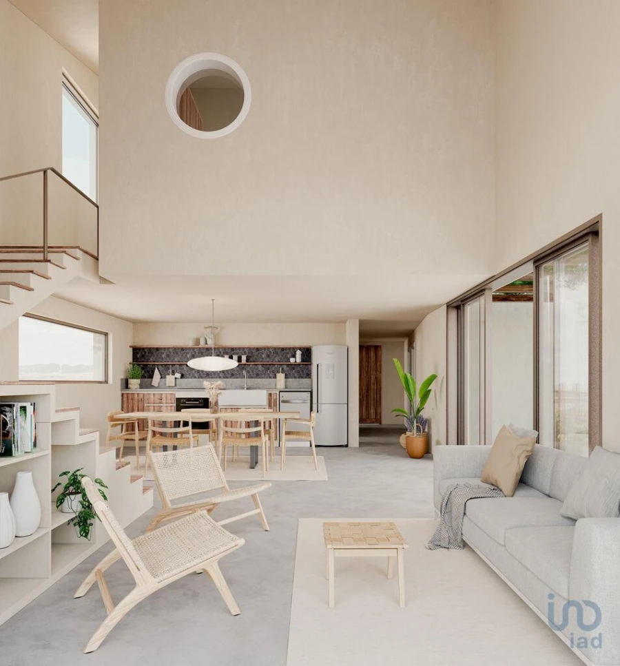 Moradia T4 para Venda em Bensafrim e Barão de São João Foto 5