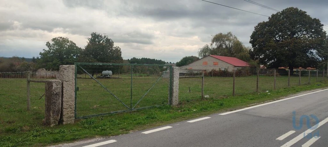 Terreno para Venda em Peva e Segões Foto 1