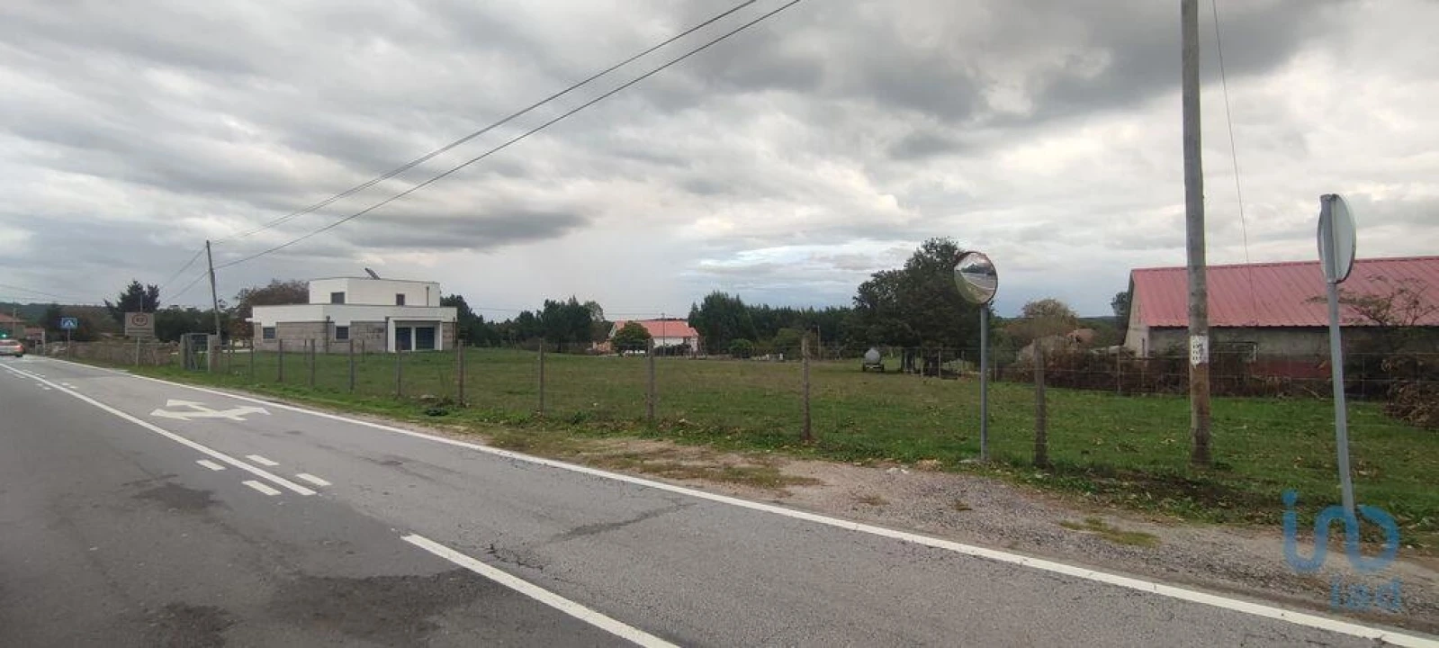 Terreno para Venda em Peva e Segões Foto 3