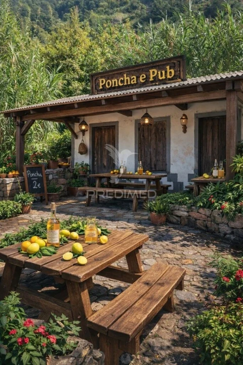 Moradia T1 para Venda em Tabua