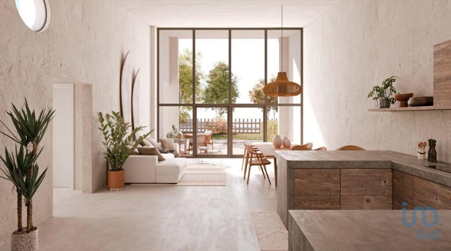 Moradia T2 para Venda em Bensafrim e Barão de São João Foto 4