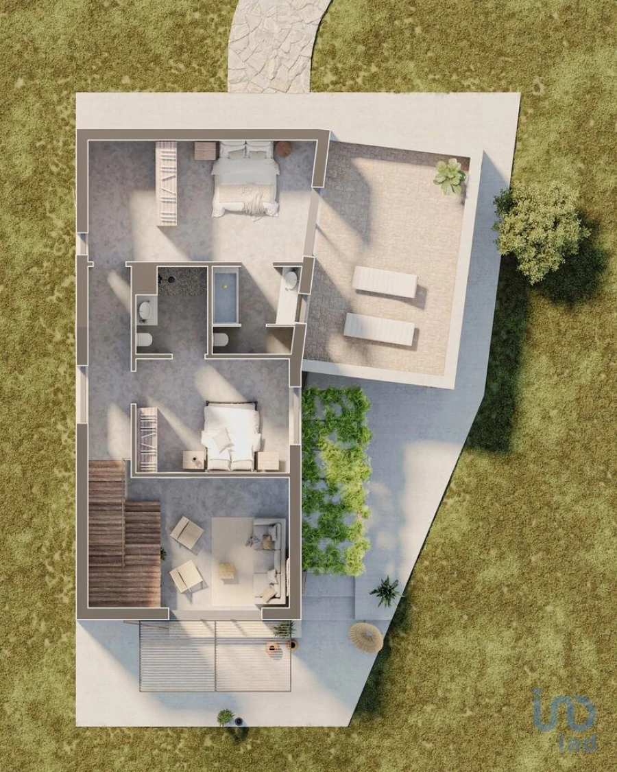 Moradia T4 para Venda em Bensafrim e Barão de São João Foto 8