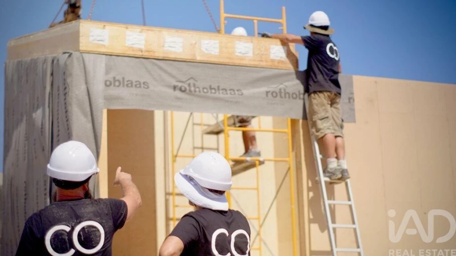 Moradia T2 para Venda em Bensafrim e Barão de São João Foto 21