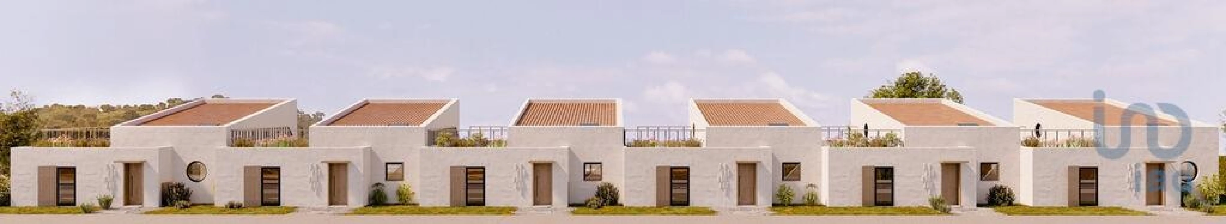 Moradia T2 para Venda em Bensafrim e Barão de São João Foto 8