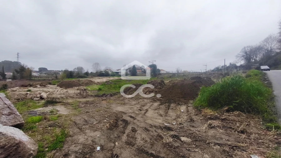 Terreno para Venda em Serzedelo Foto 9