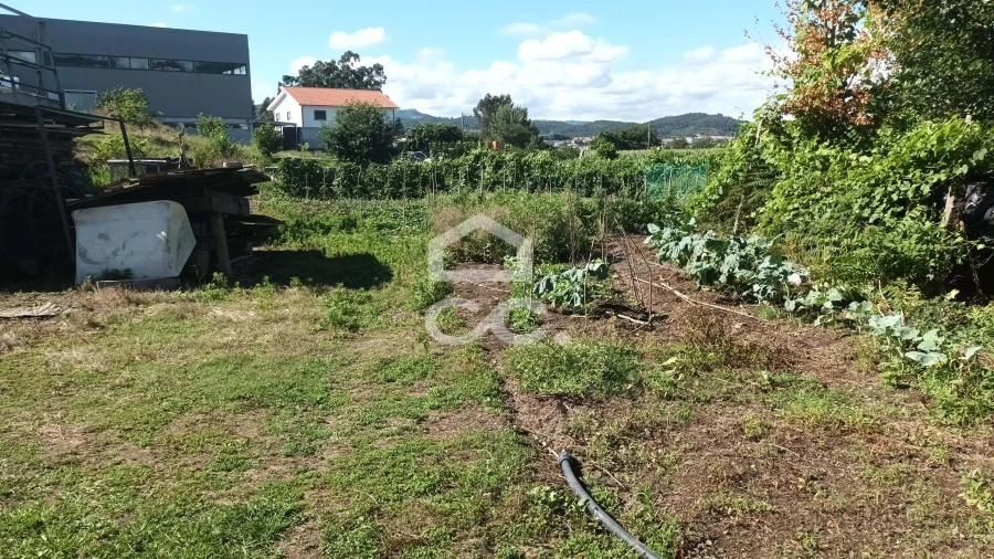 Terreno para Venda em Selho (São Jorge) Foto 1