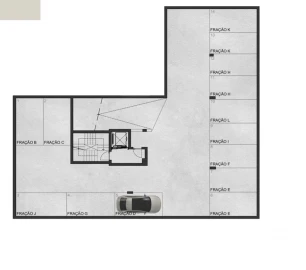 Apartamento T2 para Venda em Almancil
