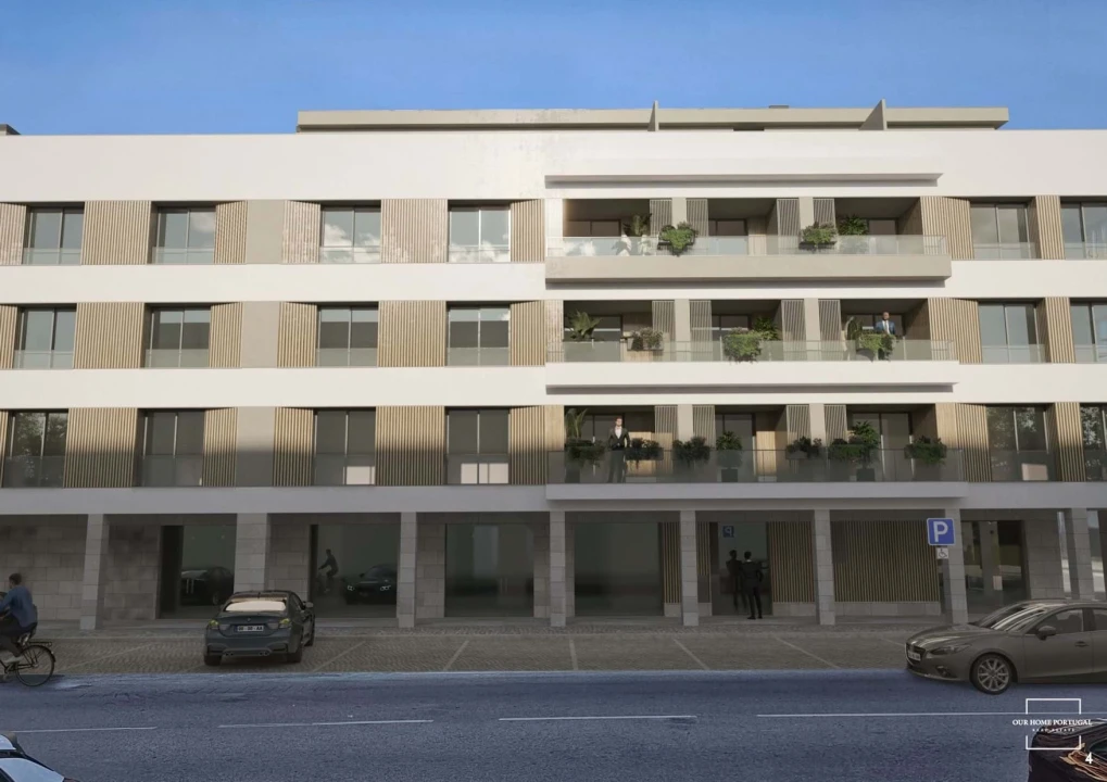 Apartamento T2 para Venda em Almancil Foto 9