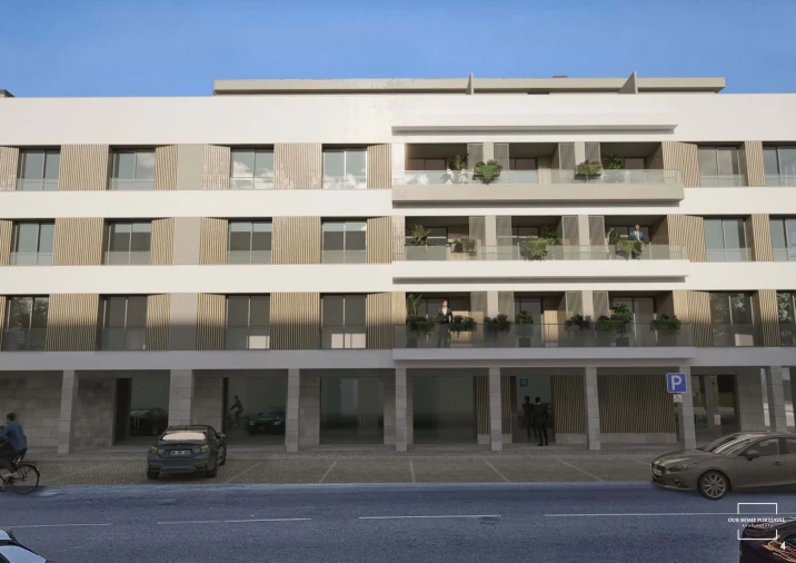 Apartamento T2 para Venda em Almancil Foto 9