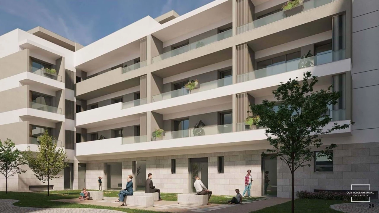 Apartamento T4 para Venda em Almancil Foto 4