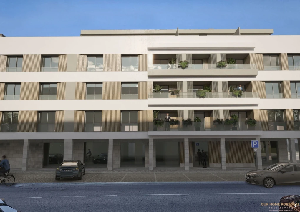 Apartamento T3 para Venda em Almancil Foto 5