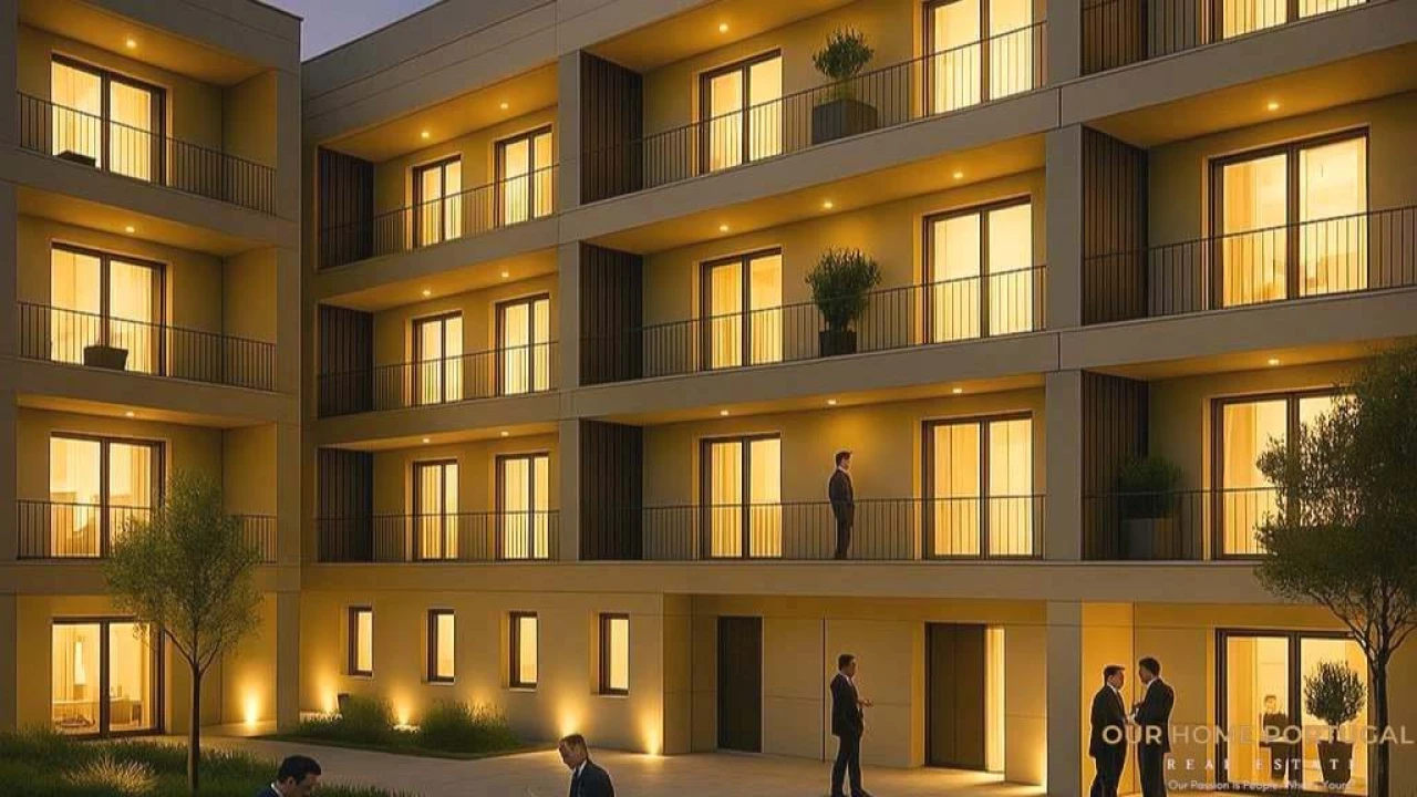 Apartamento T4 para Venda em Almancil Foto 1