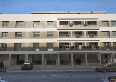 Apartamento T4 para Venda em Almancil