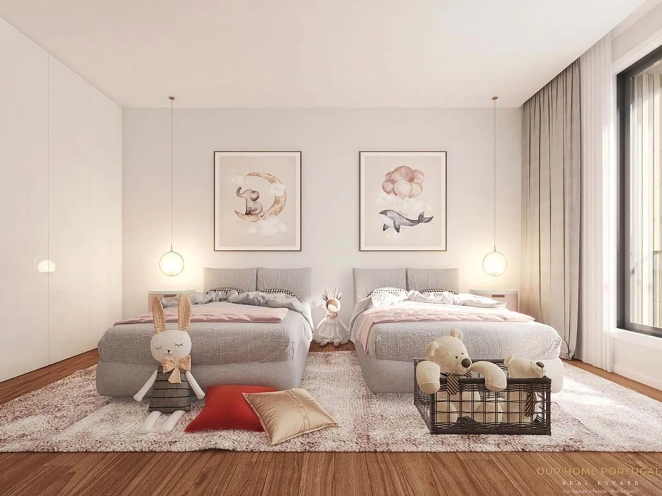 Apartamento T4 para Venda em Almancil Foto 9
