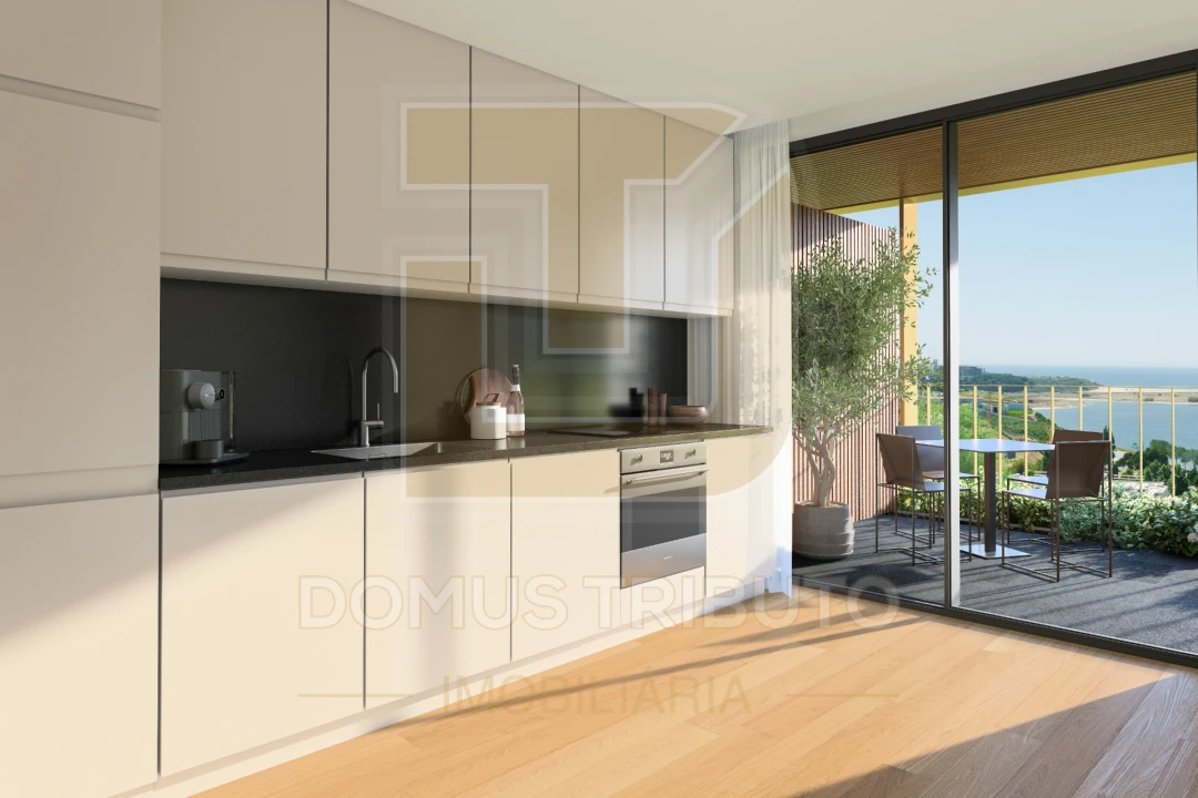 Apartamento T3 para Venda em Canidelo Foto 32