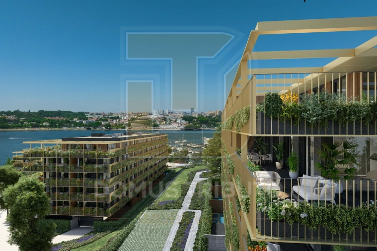 Apartamento T3 para Venda em Canidelo Foto 9