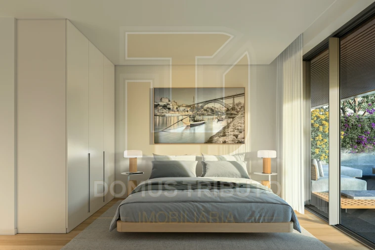 Apartamento T3 para Venda em Canidelo Foto 23