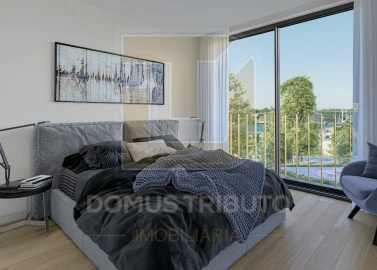 Apartamento T3 para Venda em Canidelo