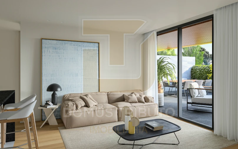 Apartamento T3 para Venda em Canidelo Foto 24