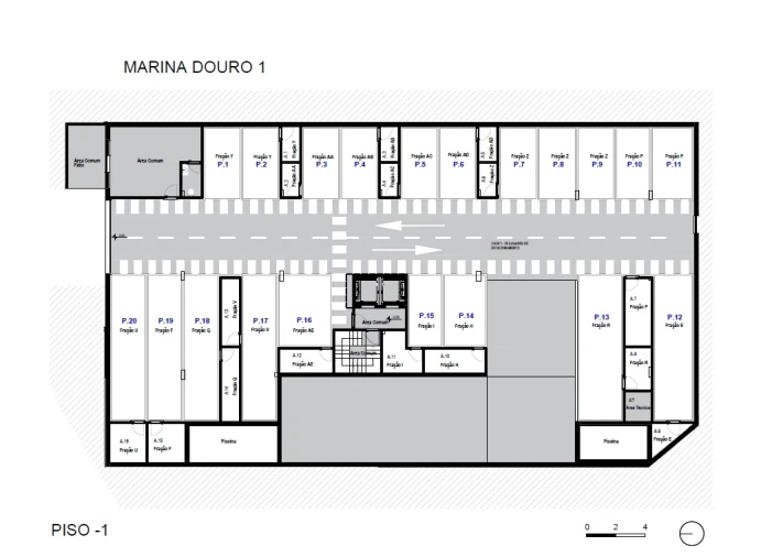 Apartamento T3 para Venda em Canidelo Foto 37