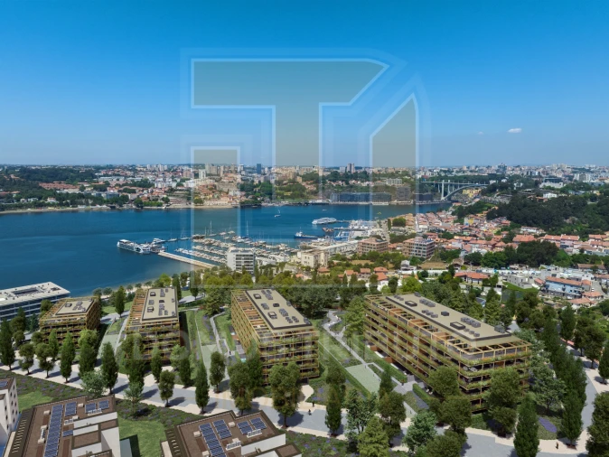 Apartamento T3 para Venda em Canidelo Foto 11