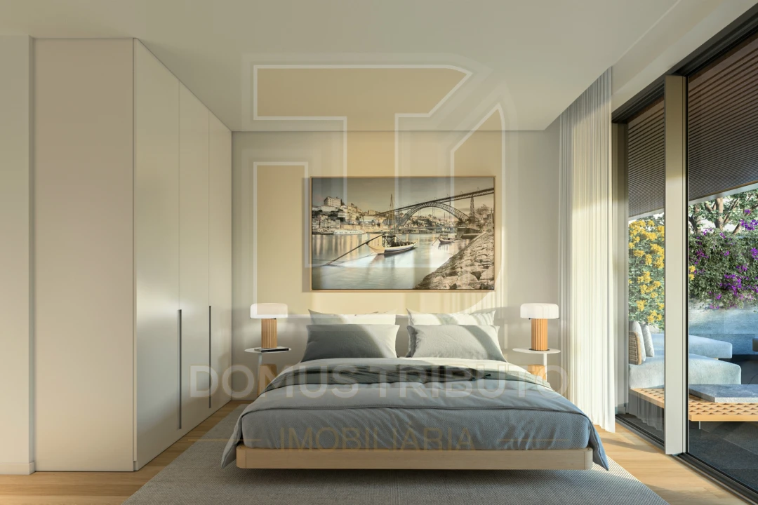 Apartamento T3 para Venda em Canidelo Foto 23
