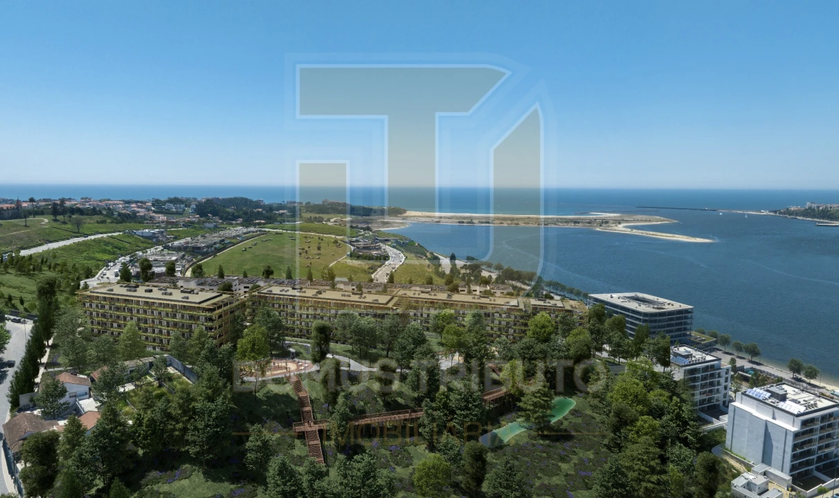 Apartamento T3 para Venda em Canidelo Foto 12