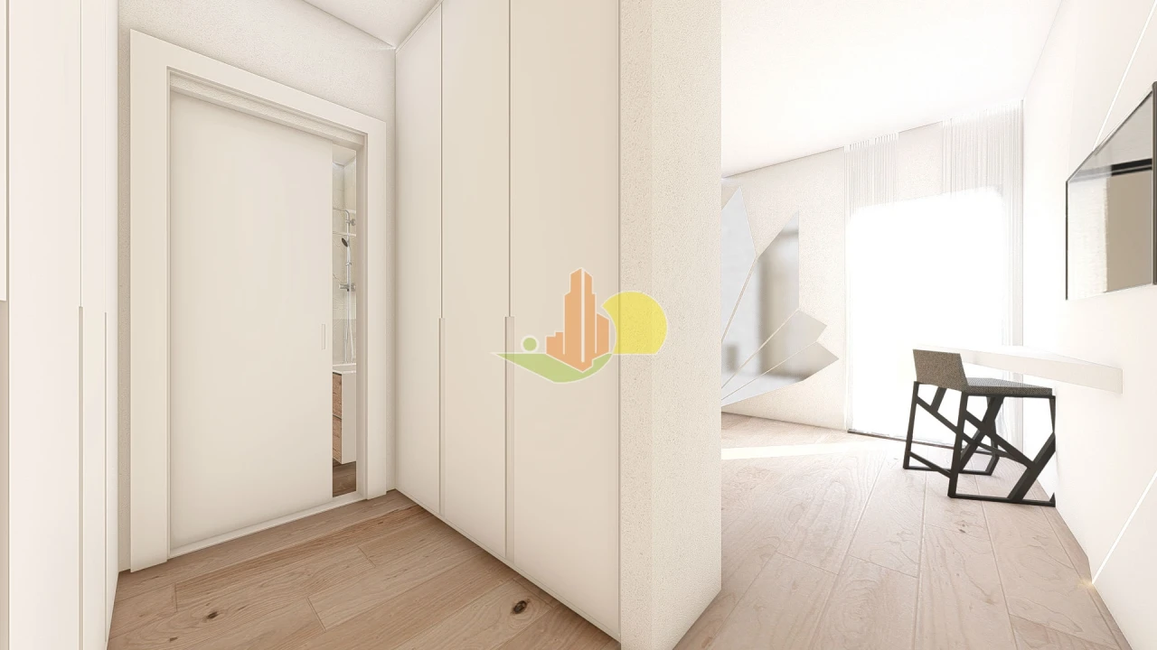 Apartamento T5 para Venda em Tavarede Foto 18