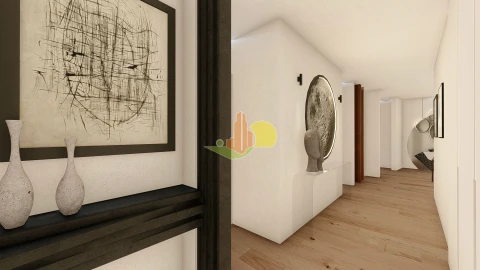 Apartamento T5 para Venda em Tavarede