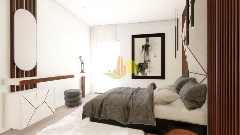 Apartamento T5 para Venda em Tavarede