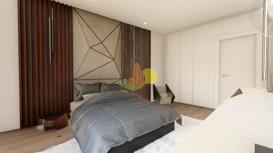 Apartamento T5 para Venda em Tavarede Foto 14