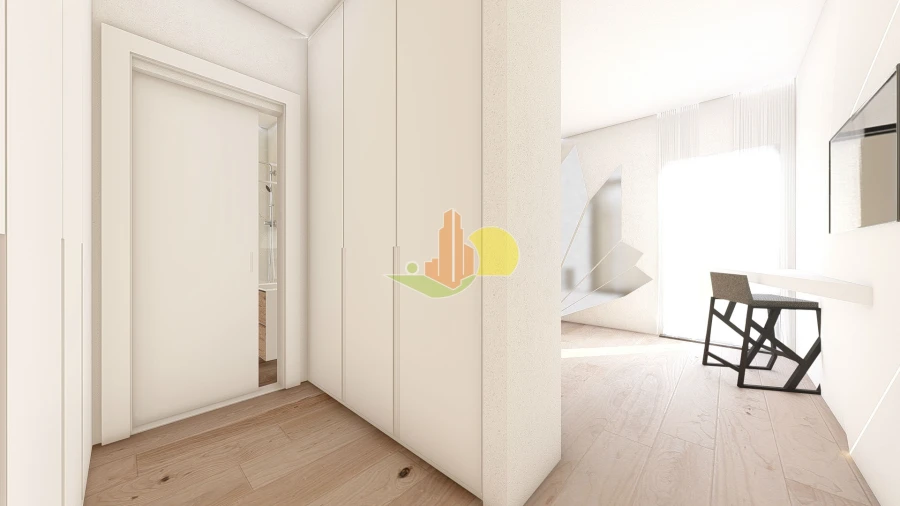 Apartamento T5 para Venda em Tavarede Foto 18