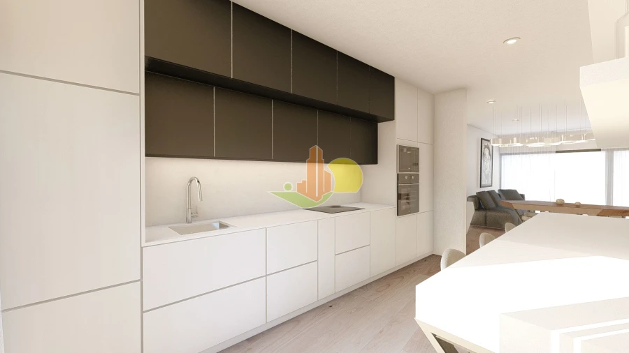 Apartamento T5 para Venda em Tavarede Foto 12