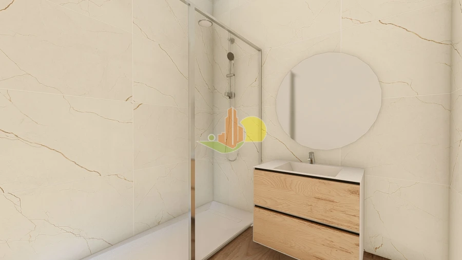 Apartamento T5 para Venda em Tavarede Foto 26